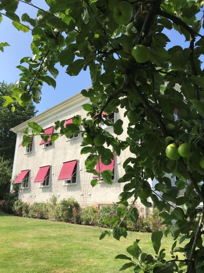 Vandrarhemmet Oestergatan Skövde Esterno foto