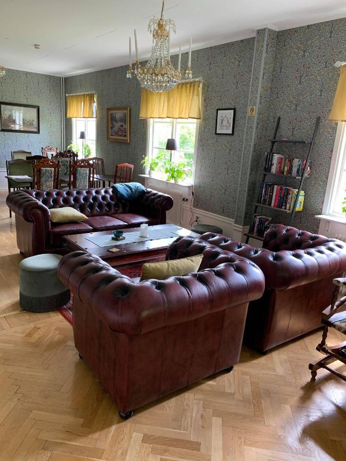 Vandrarhemmet Oestergatan Skövde Esterno foto