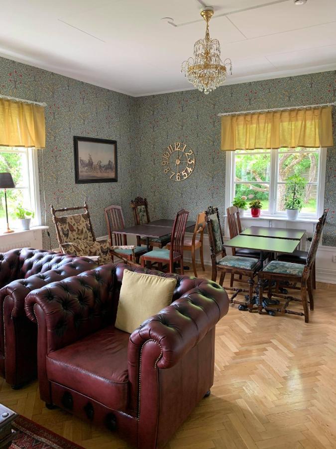 Vandrarhemmet Oestergatan Skövde Esterno foto