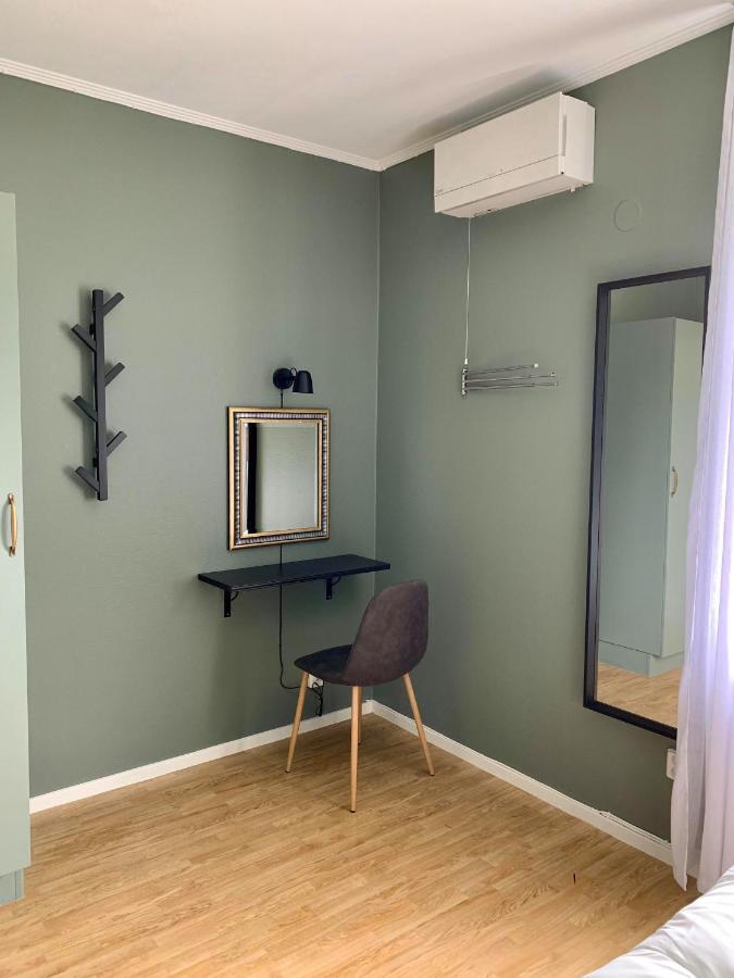 Vandrarhemmet Oestergatan Skövde Esterno foto